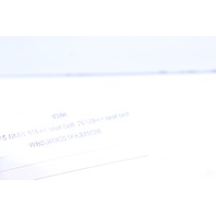 2015-2020 BMW M4 Coupe Right Rear Seat Belt Retractor