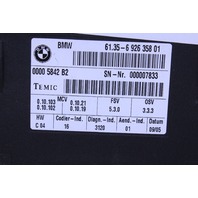 BMW 325i 328i 330i 335i Front Seat Control Module Left OEM