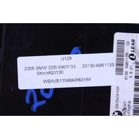 2006 BMW 325i Footwell Light Control Module LCM 6961133 Stock#20130 OEM