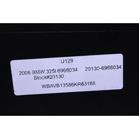 2006 BMW 325i Body Control Module BCM 6968034 OEM