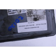 2006 BMW 325i Engine Computer Module ECU ECM DME 7553166 Stock#20130 OEM