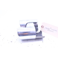 2005-2008 Porsche 911 997 Muffler Exhaust Tip Left Eisenmann X51 OEM