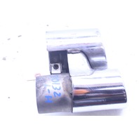 2005-2008 Porsche 911 997 Muffler Exhaust Tip Left Eisenmann X51 OEM