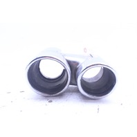 2005-2008 Porsche 911 997 Muffler Exhaust Tip Left Eisenmann X51 OEM