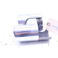 2005-2008 Porsche 911 997 Muffler Exhaust Tip Left Eisenmann X51 OEM