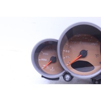 2007 Porsche 911 997 Speedo Speedometer Instrument Cluster OEM