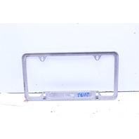 Porsche 911 996 997 Boxster Cayman 986 License Plate Surround Frame
