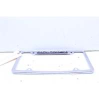 Porsche 911 996 997 Boxster Cayman 986 License Plate Surround Frame