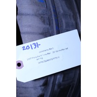 2005-2008 Porsche 911 997 Eisenmann Valved Sport Exhaust Mufflers Pair Set OEM