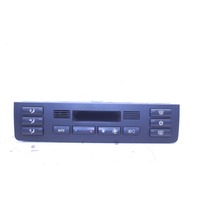 2002 2003 BMW 325i 330i Climate Temperature Control Panel OEM