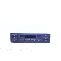 2002 2003 BMW 325i 330i Climate Temperature Control Panel OEM