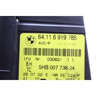 2002 2003 BMW 325i 330i Climate Temperature Control Panel OEM