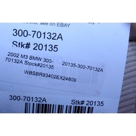 2001-2006 BMW M3 S54 Engine 3.2 Motor OEM