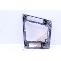 2002 2003 2004 2005 2006 BMW M3 SMG Shifter Plate Bezel Trim 8209372 OEM