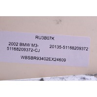 2002 2003 2004 2005 2006 BMW M3 SMG Shifter Plate Bezel Trim 8209372 OEM