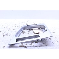 2002 2003 2004 2005 2006 BMW M3 SMG Shifter Plate Bezel Trim 8209372 OEM