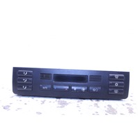 2001-2006 BMW 325i 328i 330i M3 Climate Temperature Control Panel OEM