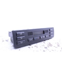 2001-2006 BMW 325i 328i 330i M3 Climate Temperature Control Panel OEM