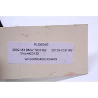 2001-2006 BMW 325i 328i 330i M3 Convertible Top Latch Right - 54347031362 OEM