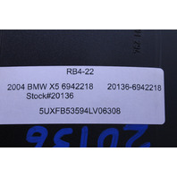 2004-2006 BMW X5 Speedo Speedometer Instrument Cluster OEM