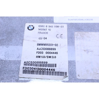 2004 BMW X5 Navigation GPS System Cd Disc Player - 65906942908 OEM