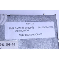 2004 BMW X5 Navigation GPS System Cd Disc Player - 65906942908 OEM