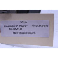 2004 2005 2006 BMW X5 545i 645i 745Li N62 Throttle Body OEM 13547506627