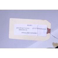 2012 Smart Fortwo Secondary Air Injection Smog Pump 0580000039 Stock#20137 OEM