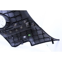 2000-2004 Porsche 911 996 Coupe Right Quarter Trim Panel Black OEM