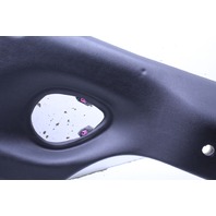 2000-2004 Porsche 911 996 Coupe Right Quarter Trim Panel Black OEM