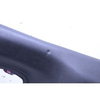 2000-2004 Porsche 911 996 Coupe Right Quarter Trim Panel Black OEM