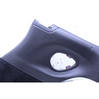 2000-2004 Porsche 911 996 Coupe Right Quarter Trim Panel Black OEM