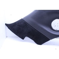 2000-2004 Porsche 911 996 Coupe Right Quarter Trim Panel Black OEM