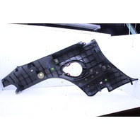 2000-2004 Porsche 911 996 Coupe Right Quarter Trim Panel Black OEM