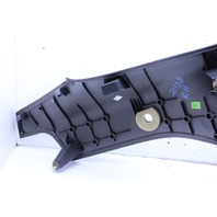 2000-2004 Porsche 911 996 Coupe Right Quarter Trim Panel Black OEM