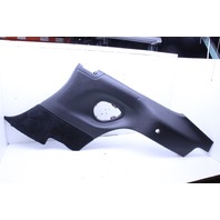 2000-2004 Porsche 911 996 Coupe Right Quarter Trim Panel Black OEM
