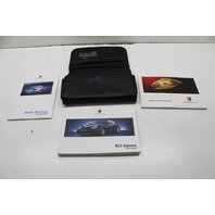 2004 Porsche 911 996 Carrera Coupe Owners Manual