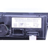 2007-2010 BMW 328i 335i Climate Temperature Control Panel OEM