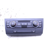 2007-2010 BMW 328i 335i Climate Temperature Control Panel OEM