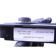 2007-2010 BMW 328i 335i Climate Temperature Control Panel OEM