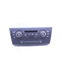 2007-2010 BMW 328i 335i Climate Temperature Control Panel OEM