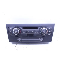 2007-2010 BMW 328i 335i Climate Temperature Control Panel OEM