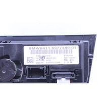 2007-2010 BMW 328i 335i Climate Temperature Control Panel OEM