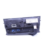2007-2010 BMW 328i 335i Climate Temperature Control Panel OEM