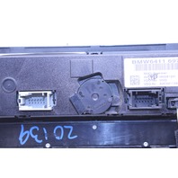 2007-2010 BMW 328i 335i Climate Temperature Control Panel OEM