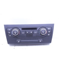 2007-2010 BMW 328i 335i Climate Temperature Control Panel OEM
