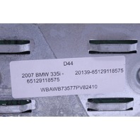 2007 BMW 335i Top Hifi DSP Logic 7 L7 Amp Amplifier 65129118575 OEM