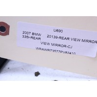 BMW Interior Inside Rear View Mirror OEM