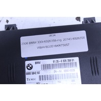 BMW 325i 328i 330i 335i Front Seat Control Module Left - 61356926358 OEM