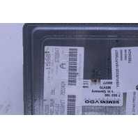 2006 2007 BMW 525i 530i E60 3.0 Engine Computer Module ECU ECM DME 7553166 OEM